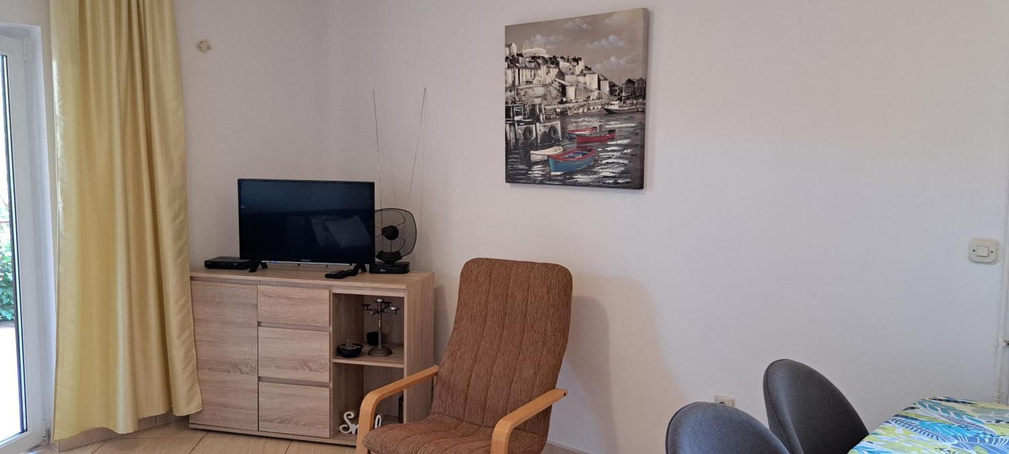 Apartment Jelka Malinska Exterior photo